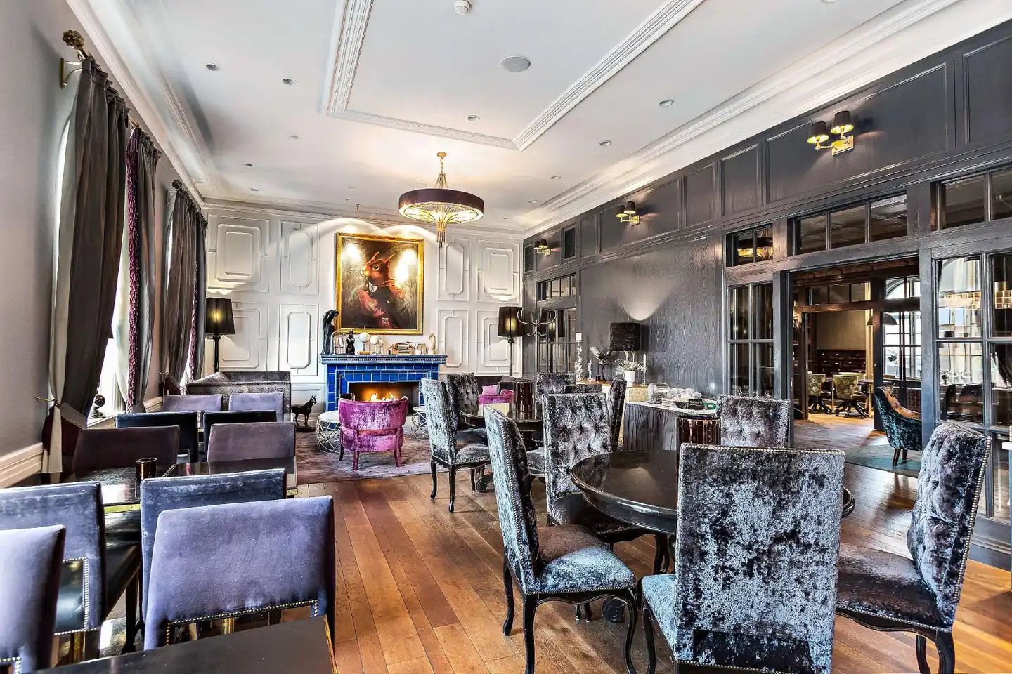 Best Western Vimmerby Stadshotell Lobby