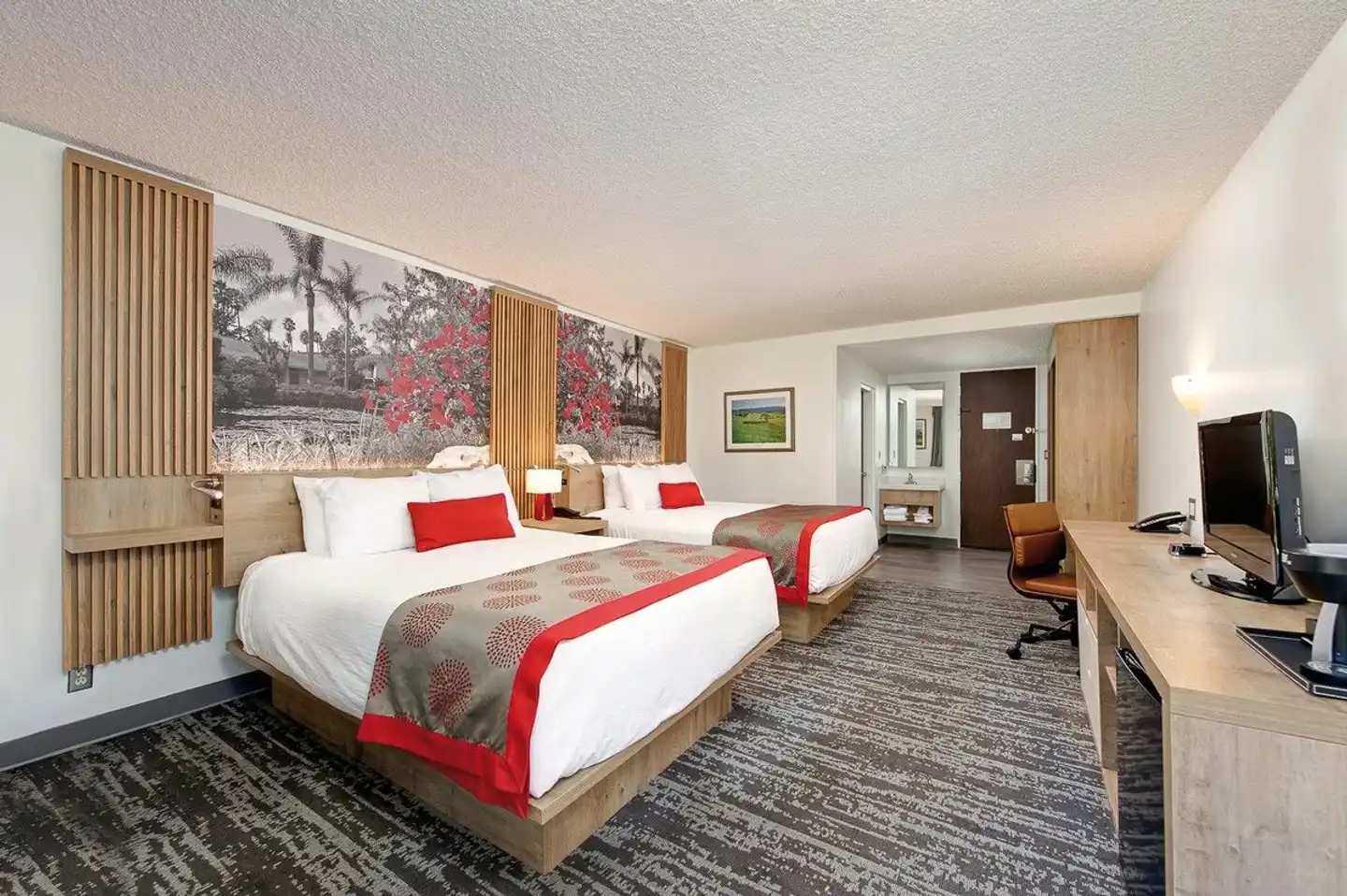 Ramada by Wyndham Santa Barbara Wohnbeispiel