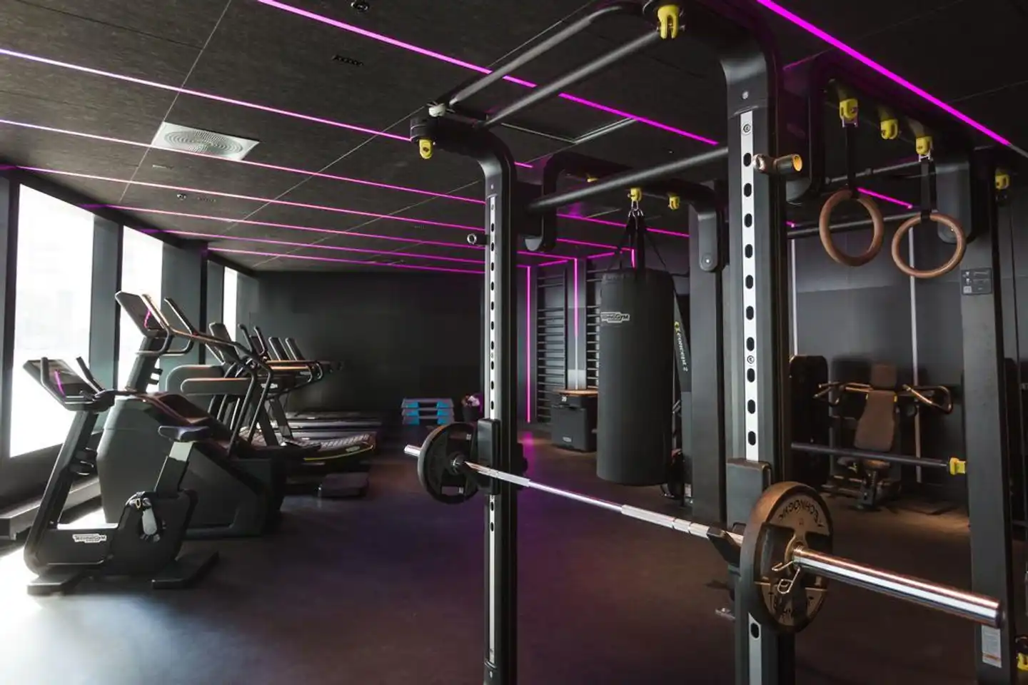 Clarion Hotel Sign Sport und Entertainment