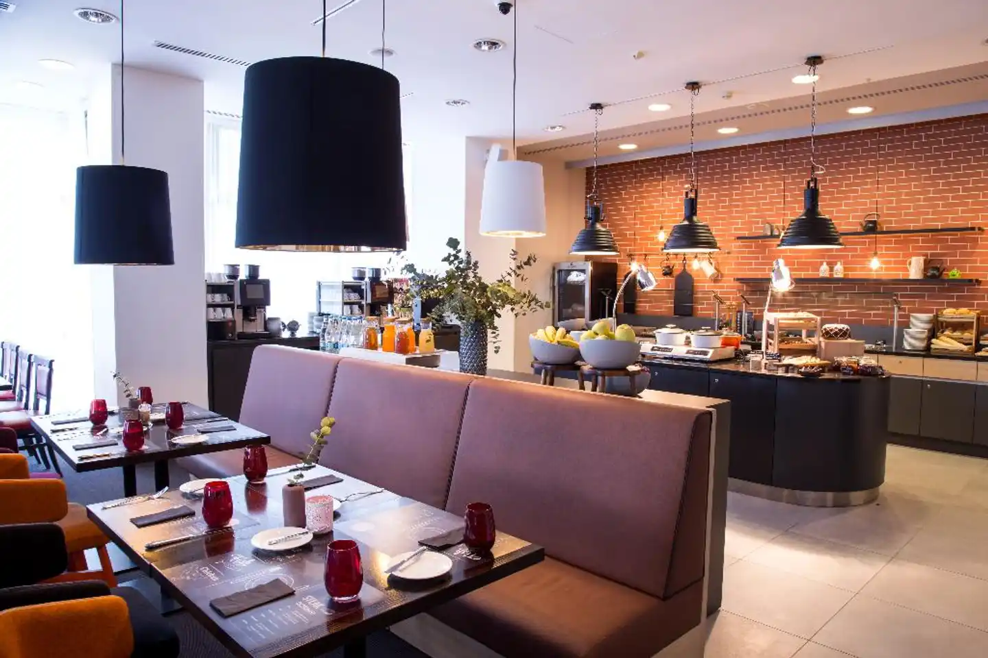 Vienna House Easy Airport Bucharest Restaurant