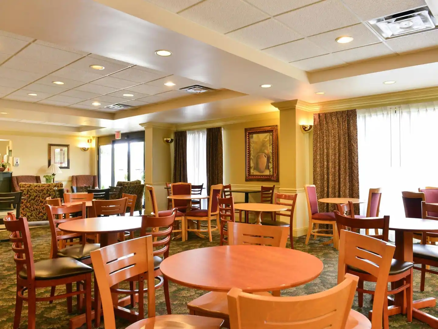 Best Western Airport Inn Konferenz
