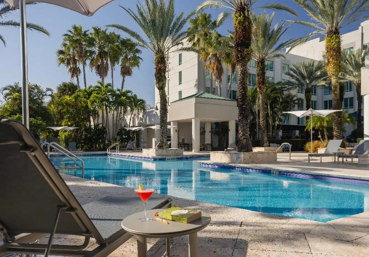 InterContinental at Doral Miami Pool