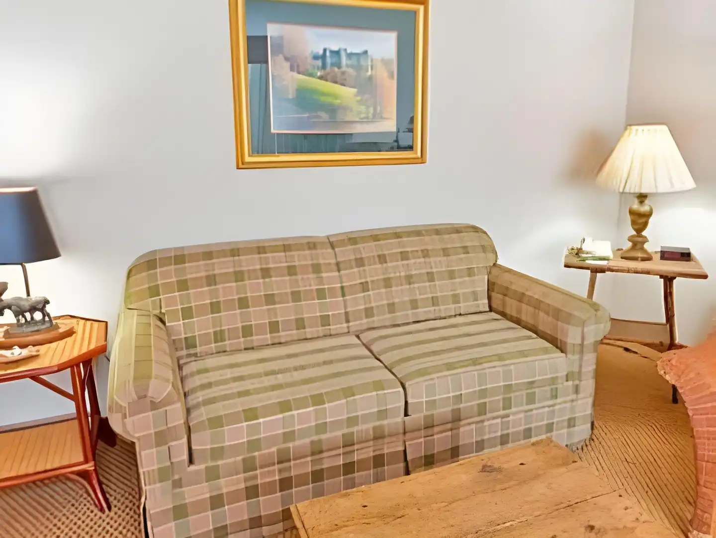 Holiday Inn Asheville East Wohnbeispiel
