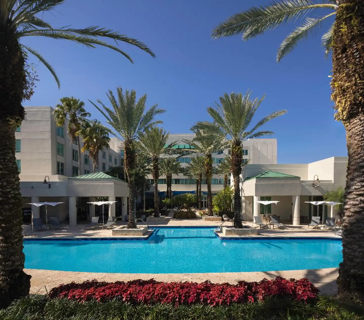 InterContinental at Doral Miami Pool