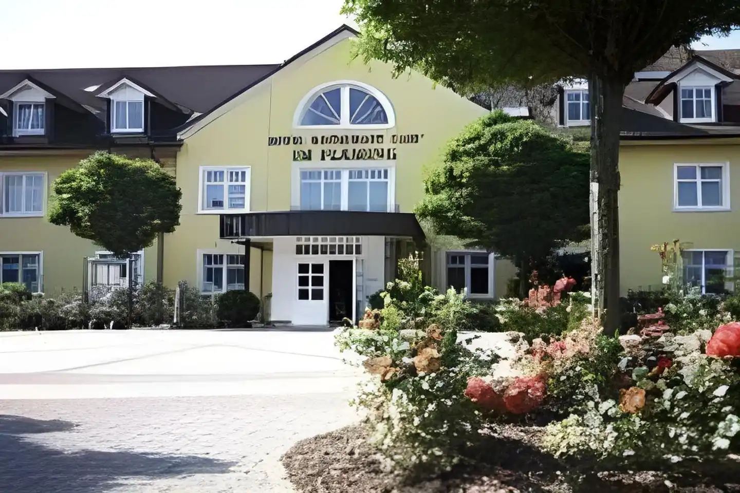 Ferien Hotel Fläming Aussenansicht