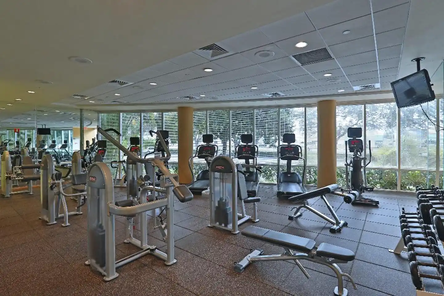 InterContinental at Doral Miami Sport und Entertainment