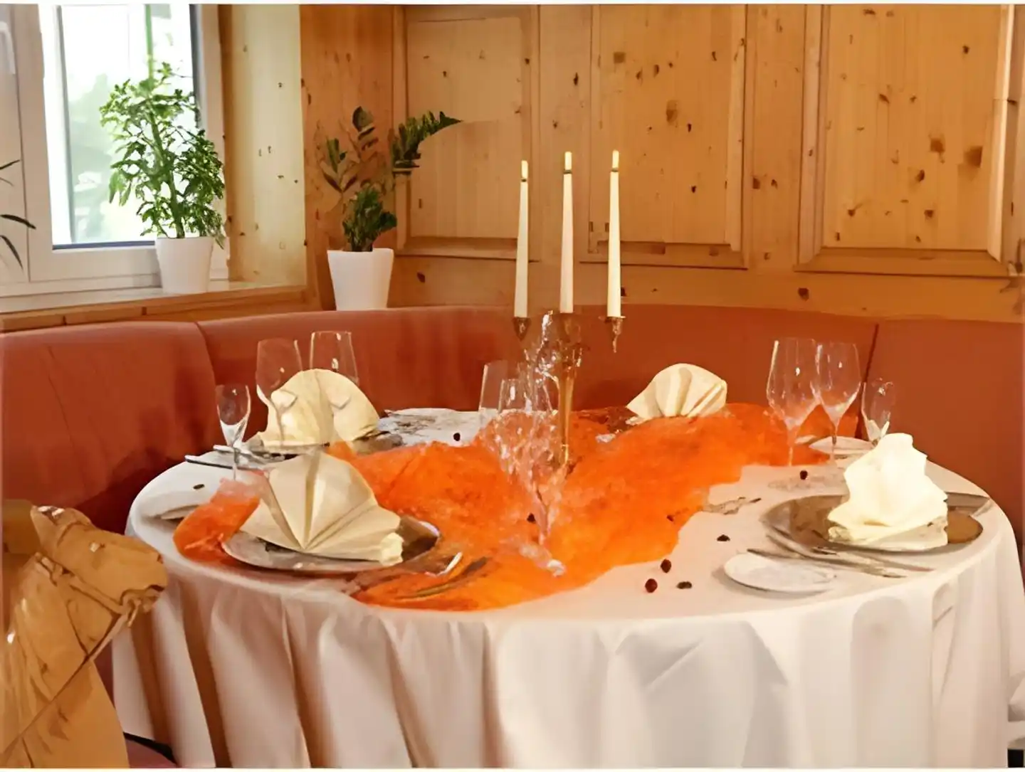 Ferien Hotel Fläming Restaurant