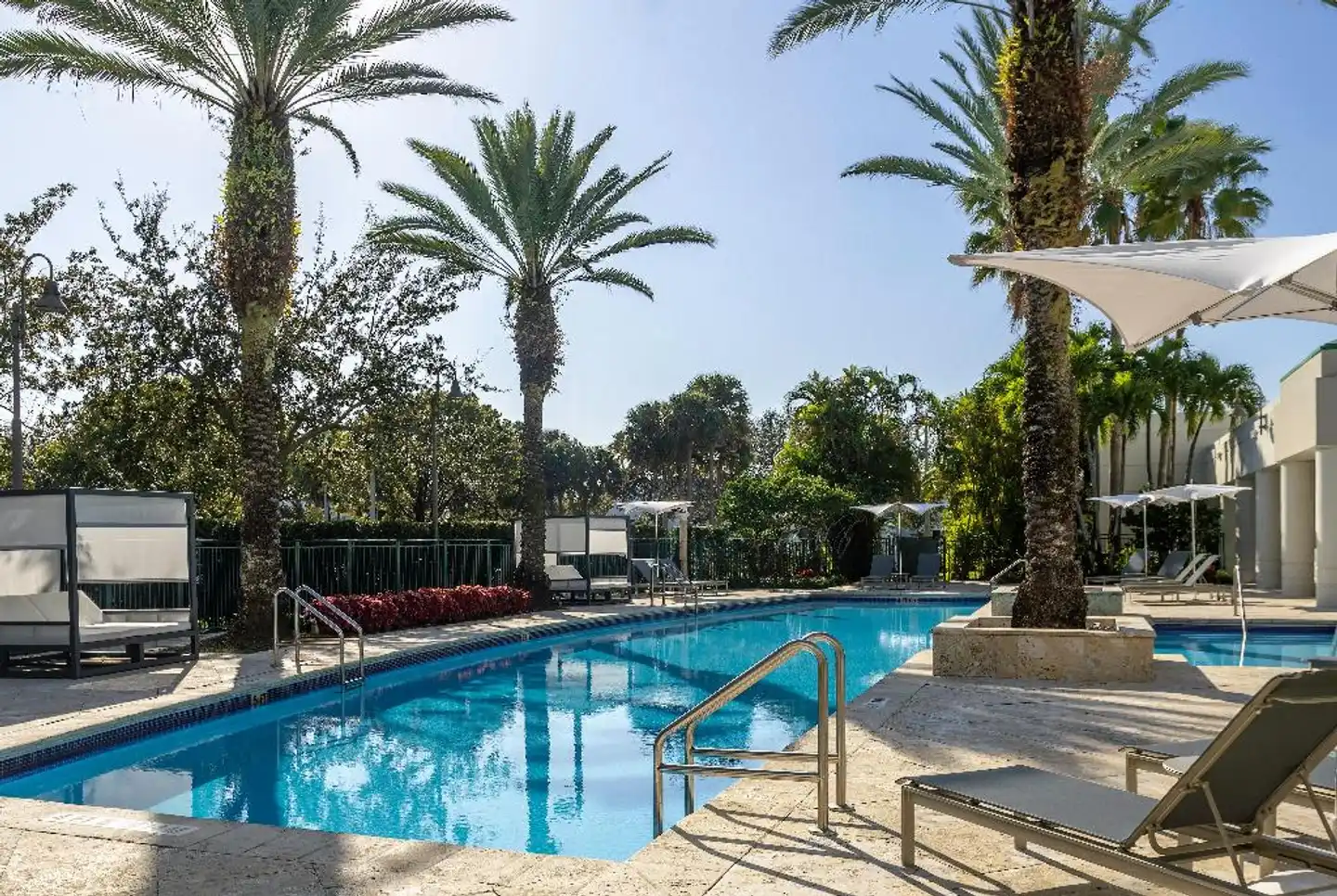 InterContinental at Doral Miami Pool