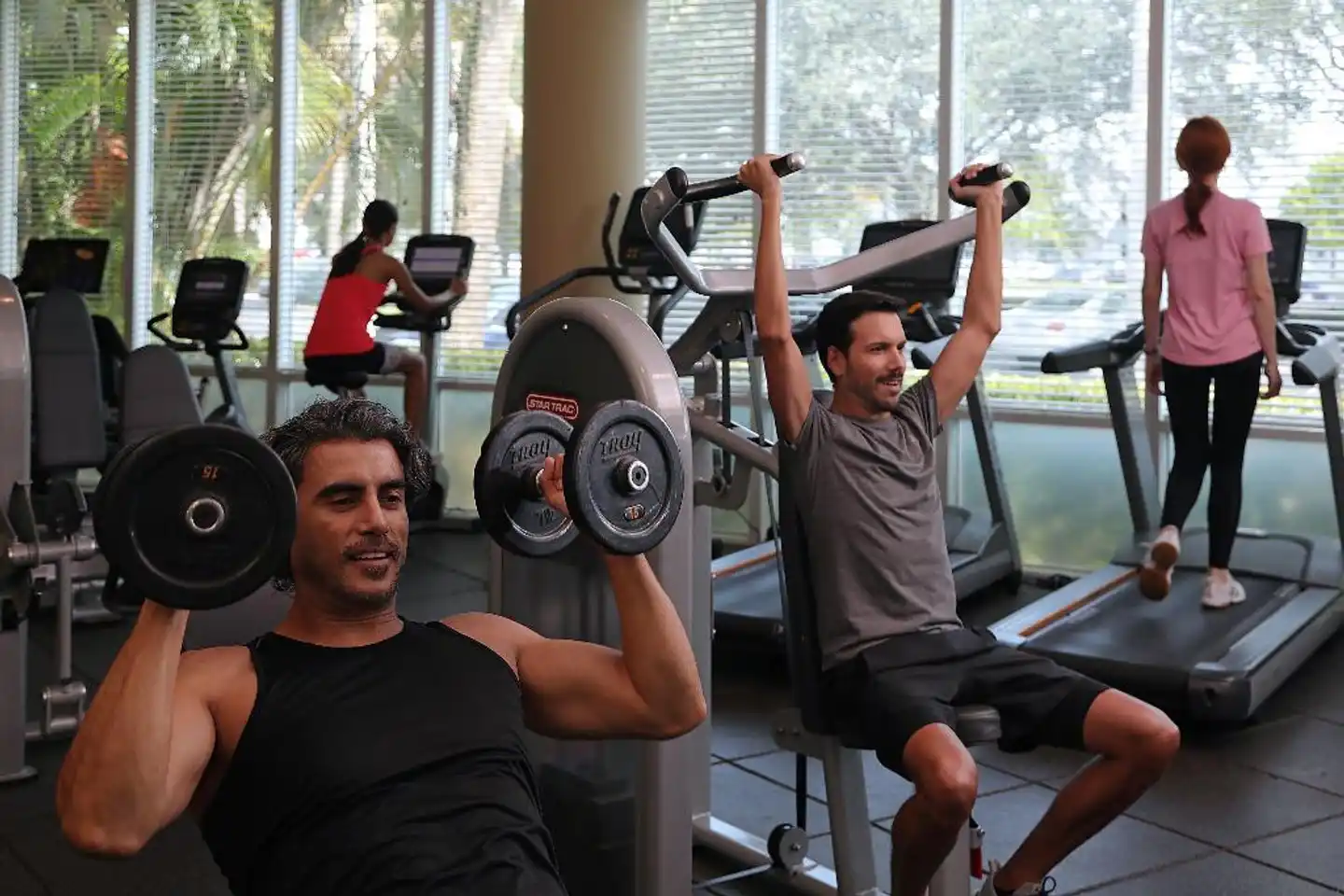 InterContinental at Doral Miami Sport und Entertainment