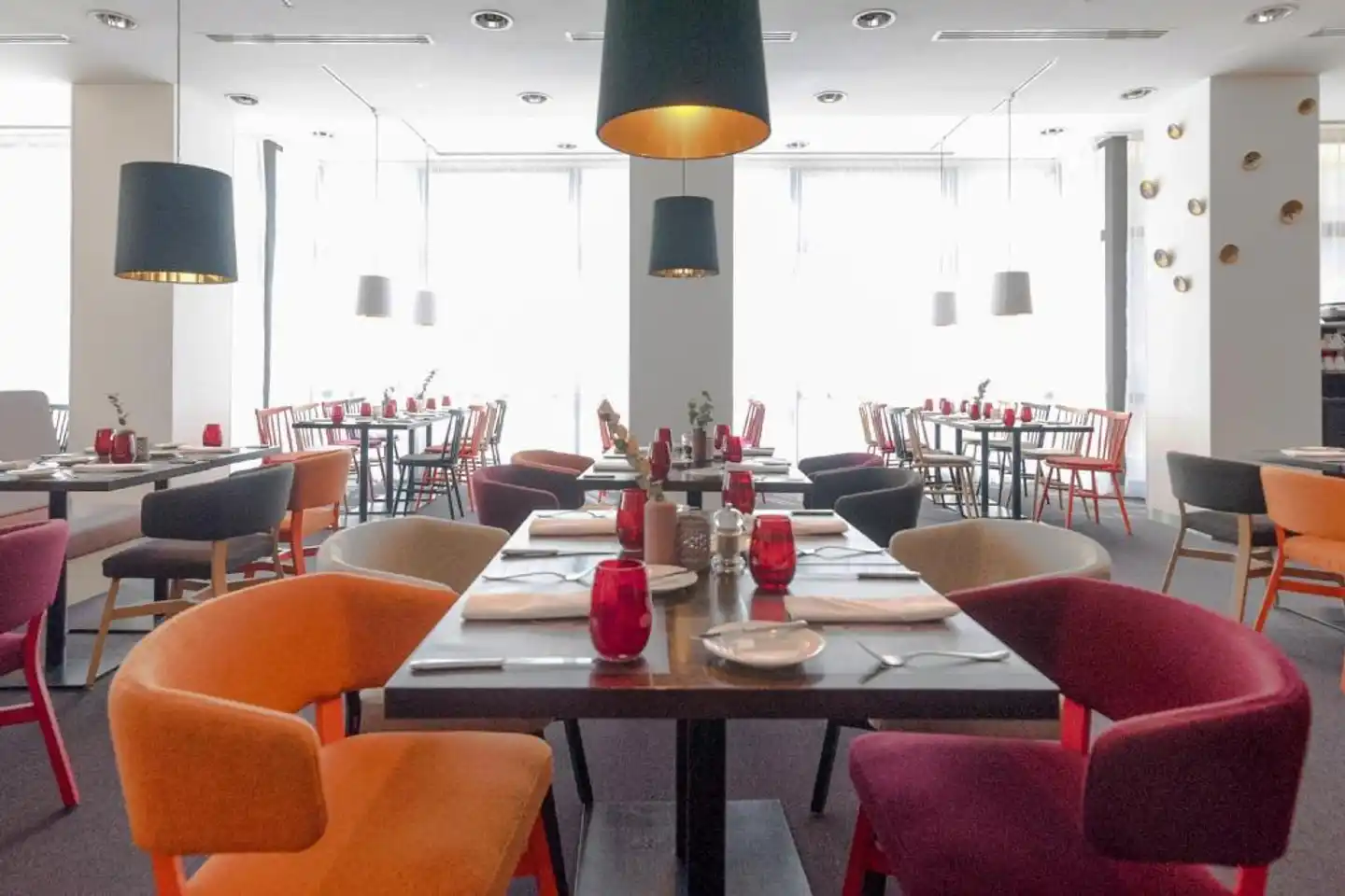 Vienna House Easy Airport Bucharest Konferenz