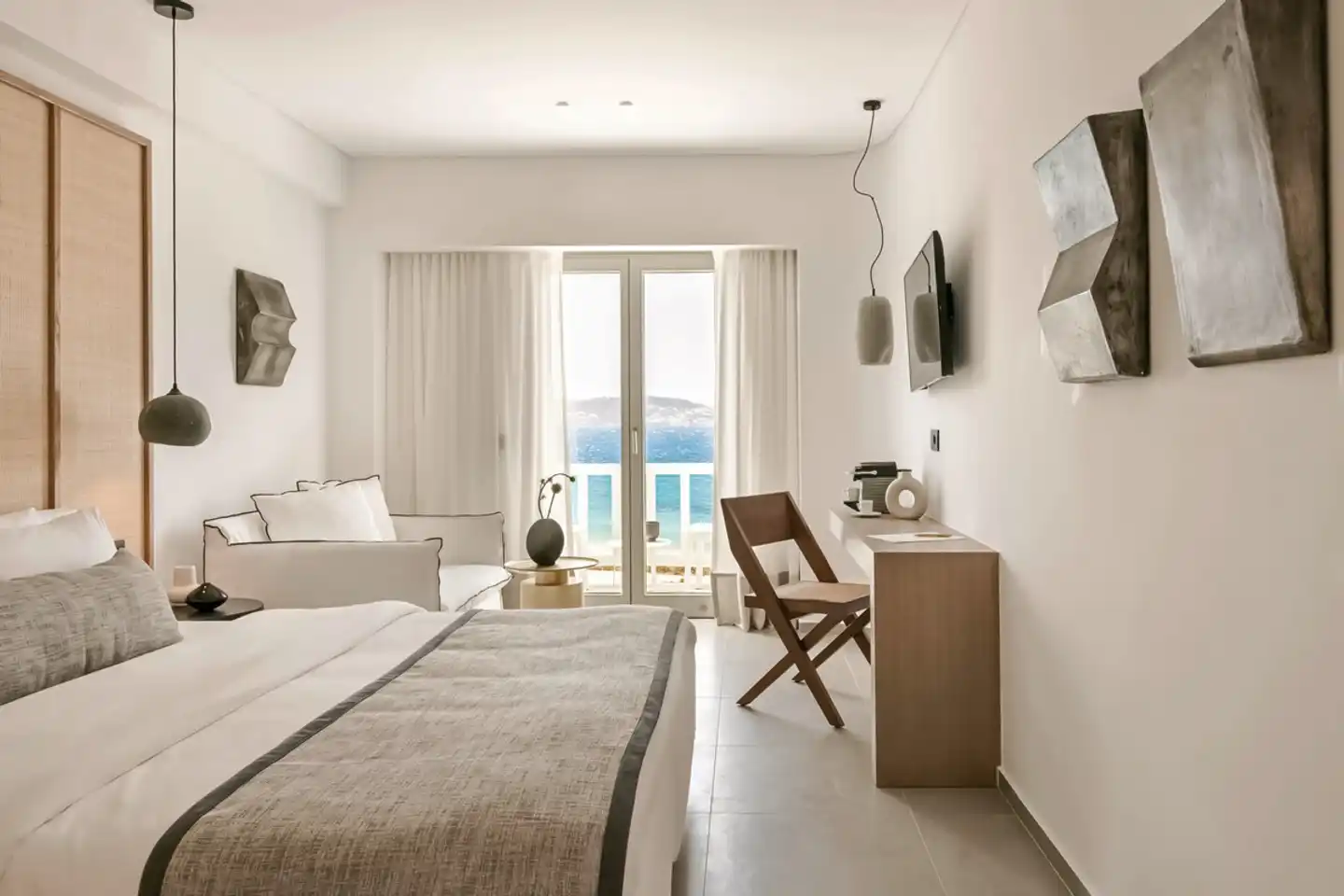 Grace Mykonos Wohnbeispiel