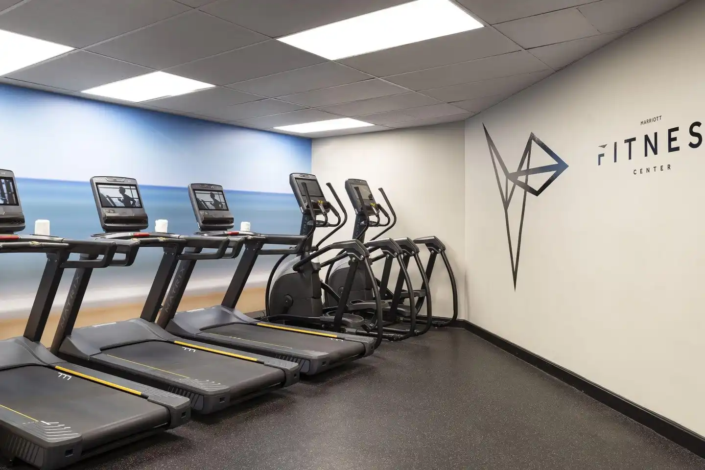 Torrance Marriott Redondo Beach Sport und Entertainment