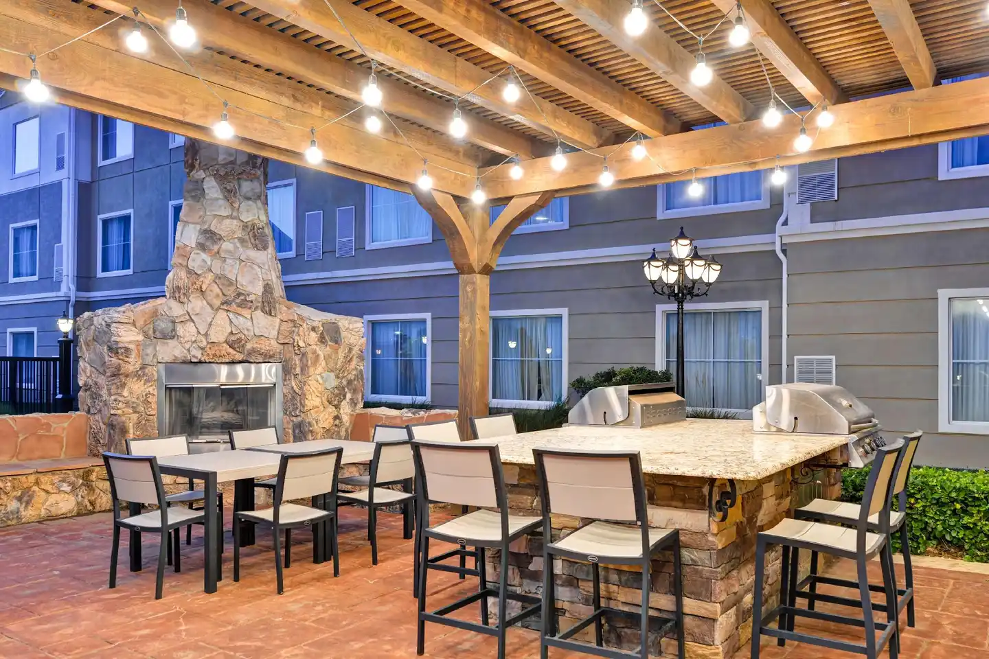 Homewood Suites by Hilton Amarillo Restaurant