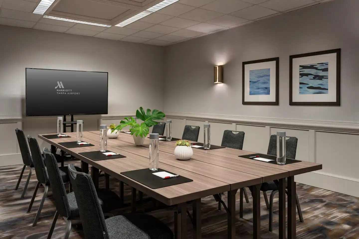 Tampa Airport Marriott Konferenz