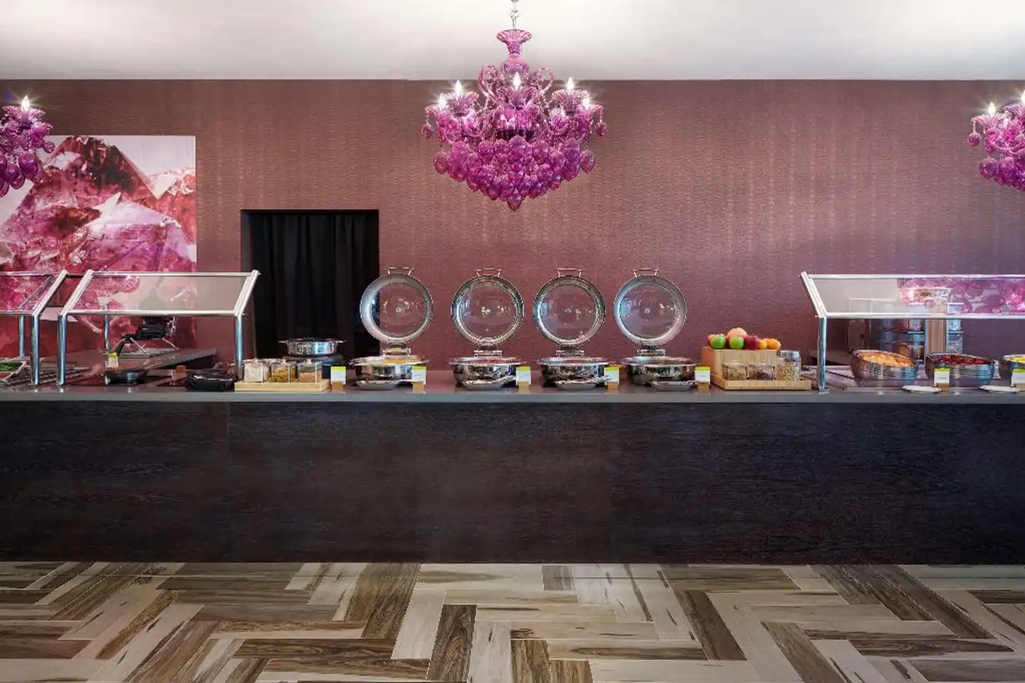 DoubleTree by Hilton Orlando East - UCF Area Lobby
