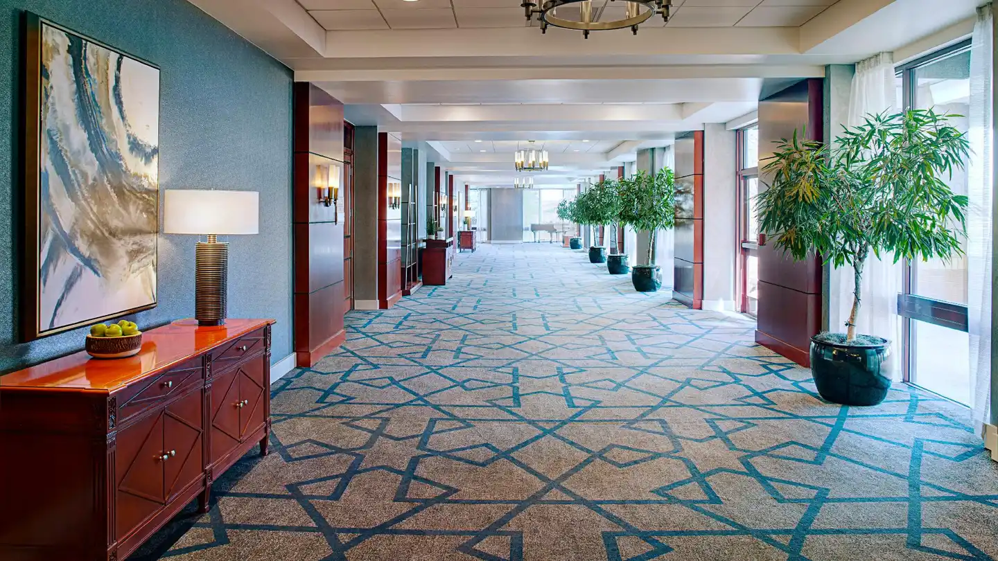 Colorado Springs Marriott Konferenz