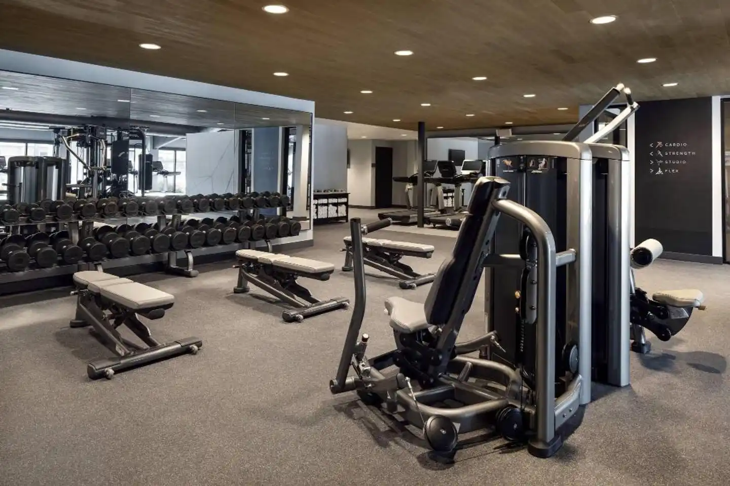 Santa Clara Marriott Sport und Entertainment