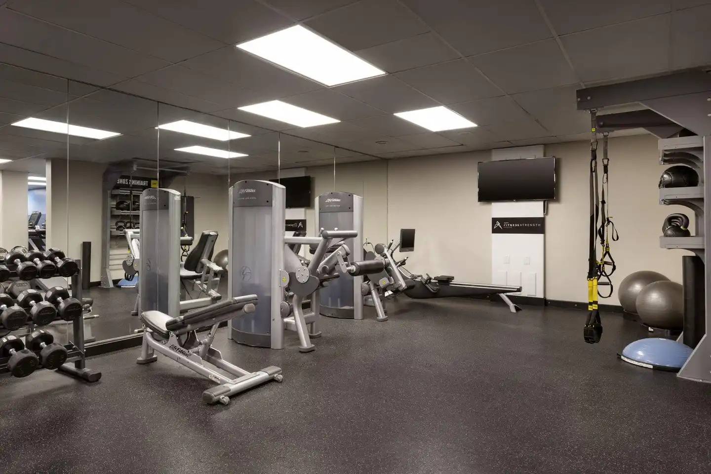 Torrance Marriott Redondo Beach Sport und Entertainment