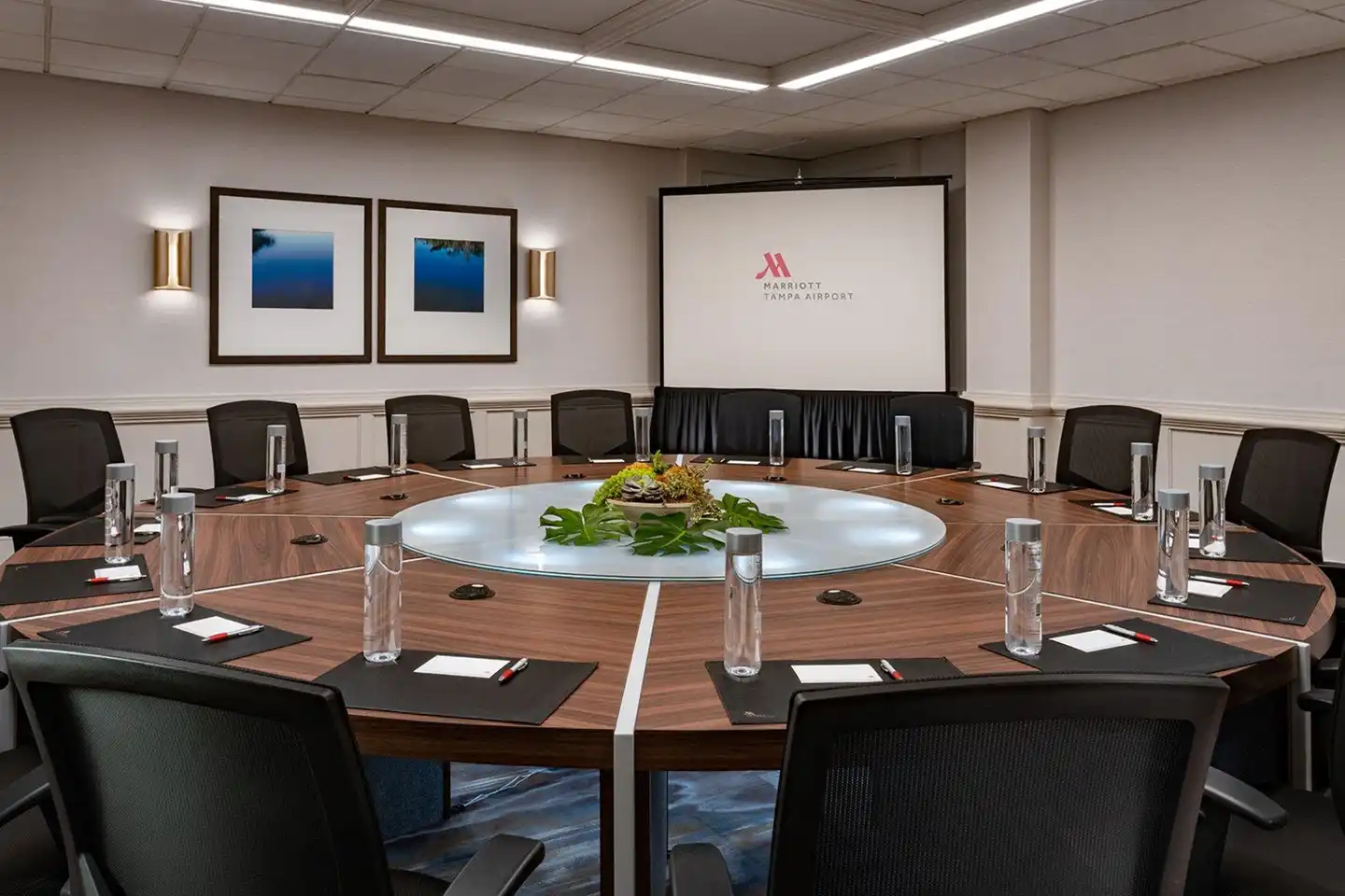Tampa Airport Marriott Konferenz