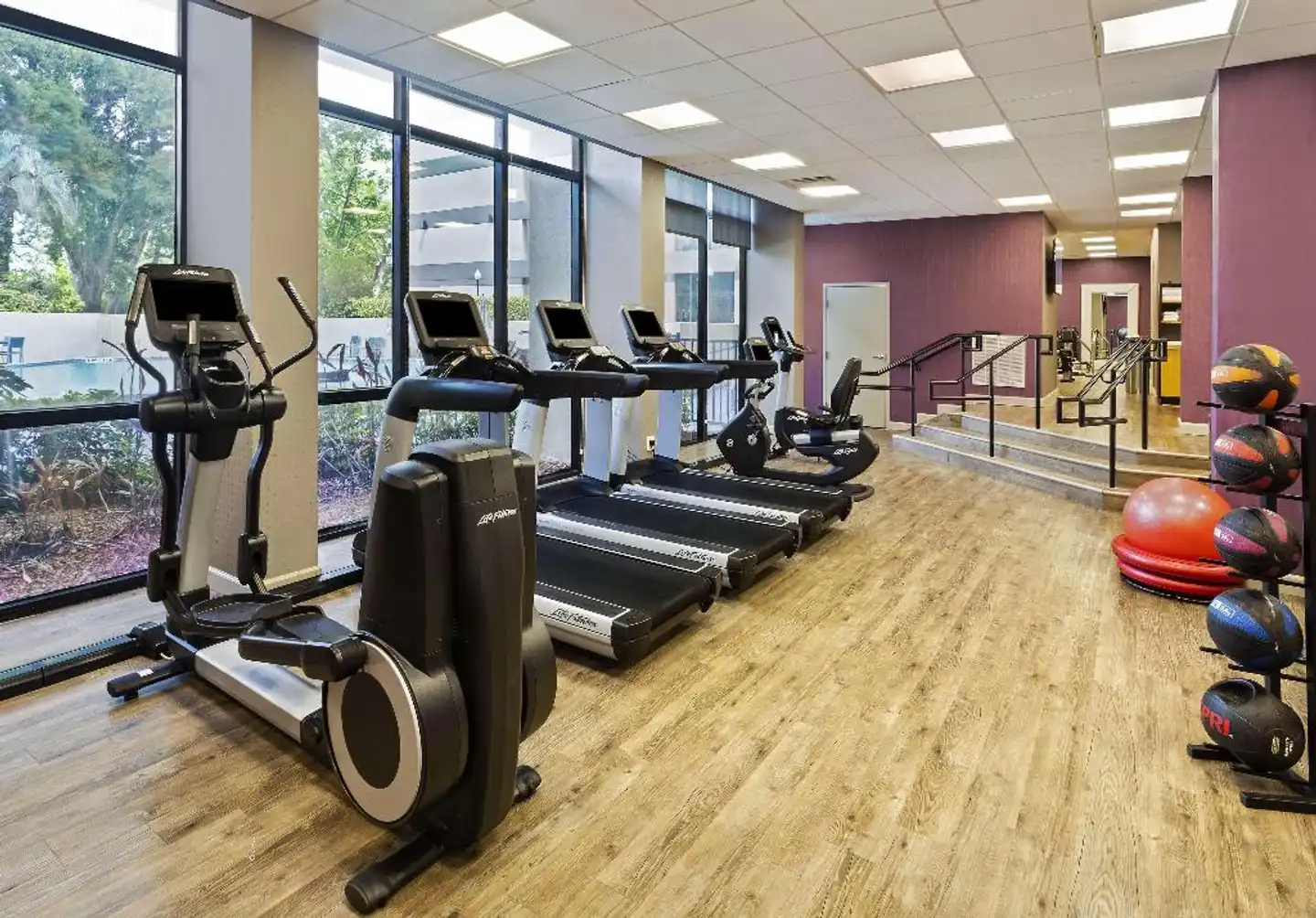 DoubleTree by Hilton Orlando East - UCF Area Sport und Entertainment