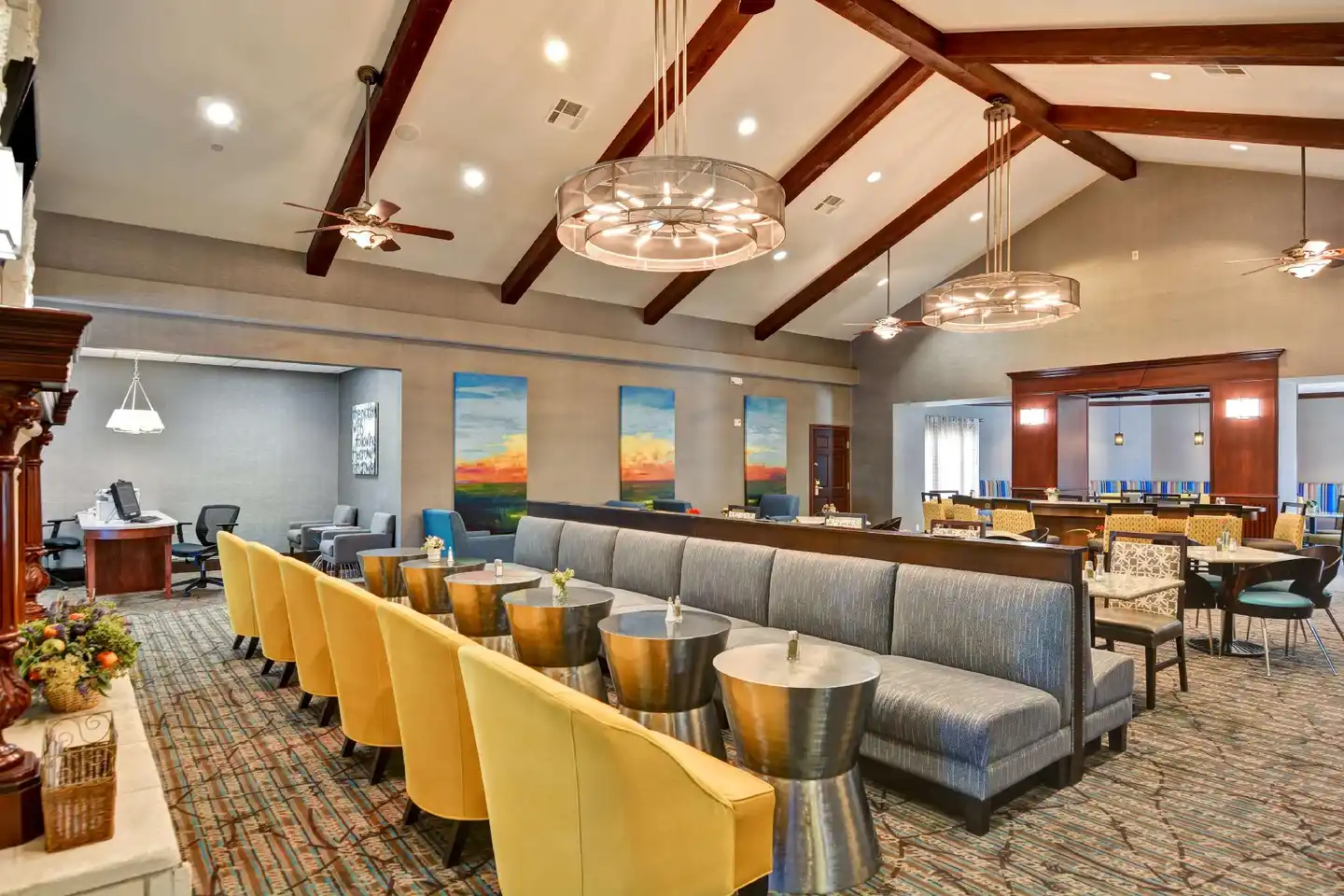 Homewood Suites by Hilton Amarillo Konferenz