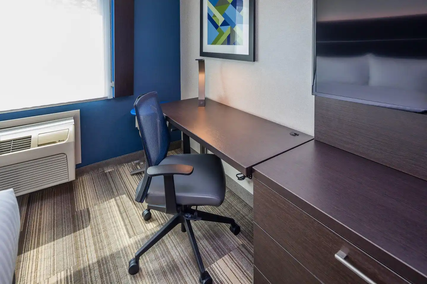 Holiday Inn Express Sunnyvale - Silicon Valley Sport und Entertainment