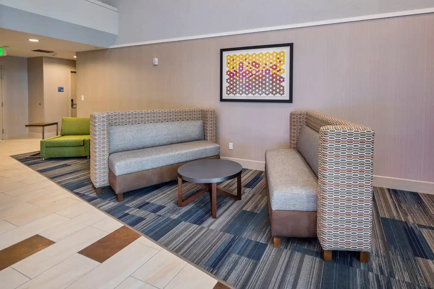 Holiday Inn Express Sunnyvale - Silicon Valley Wohnbeispiel