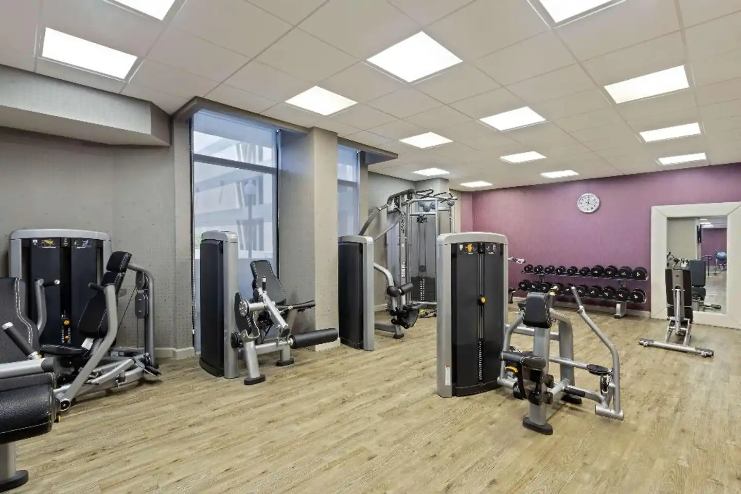 DoubleTree by Hilton Orlando East - UCF Area Sport und Entertainment