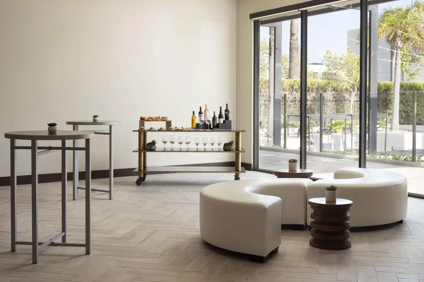 Torrance Marriott Redondo Beach Badezimmer