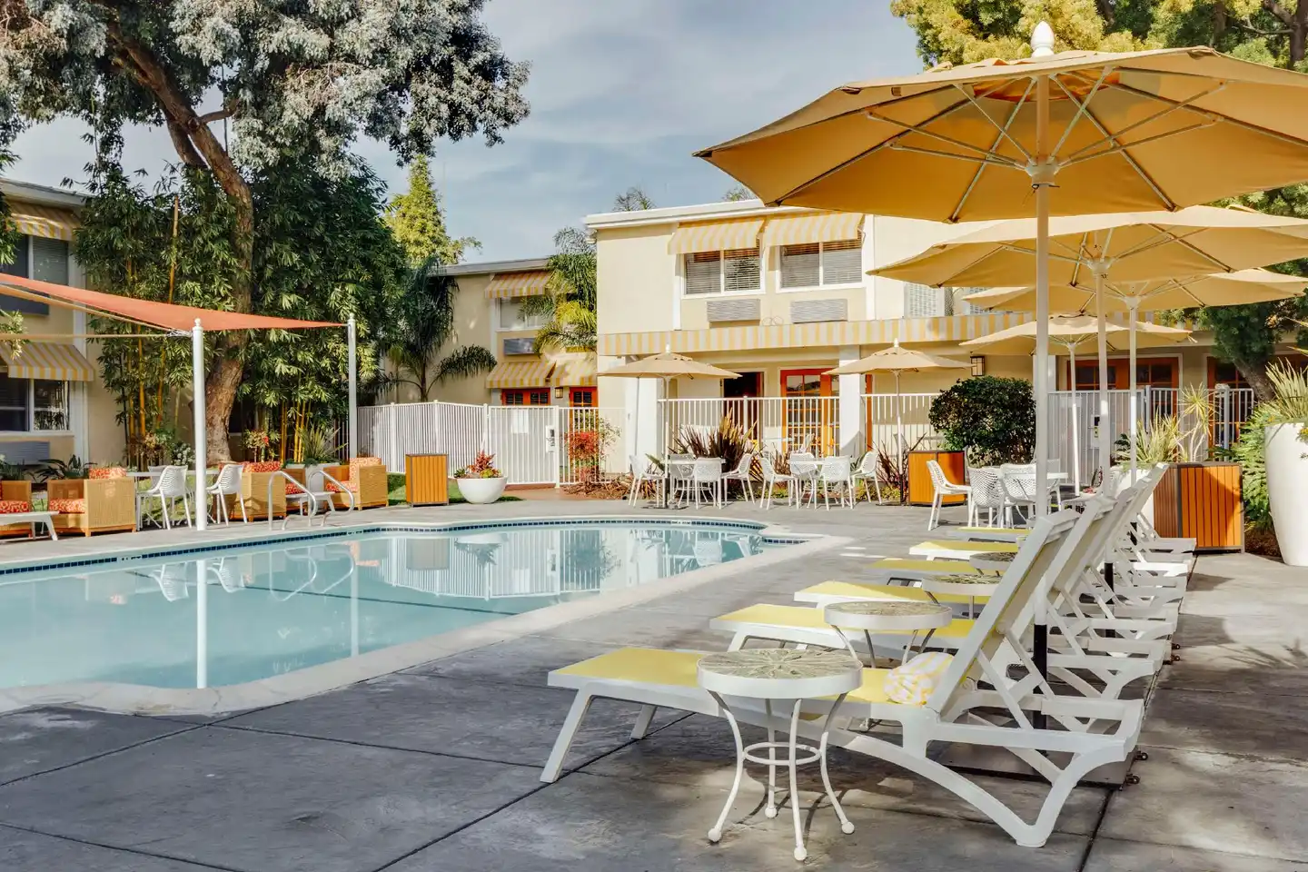 Wild Palms Hotel, a Joie de Vivre Hotel Pool