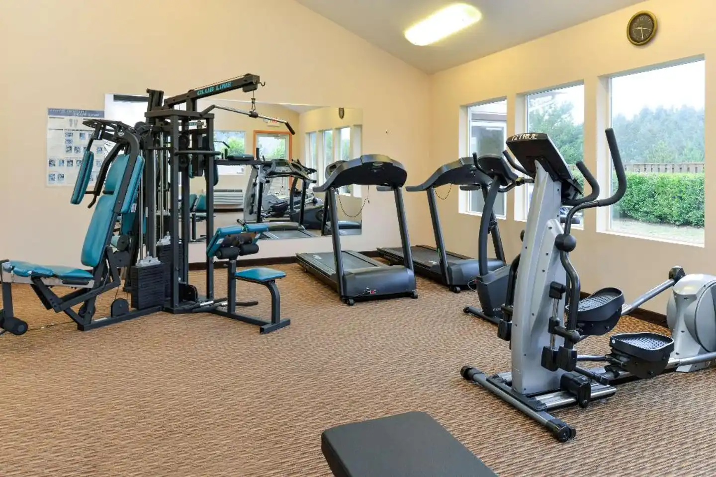 Best Western PLUS Landmark Inn Sport und Entertainment