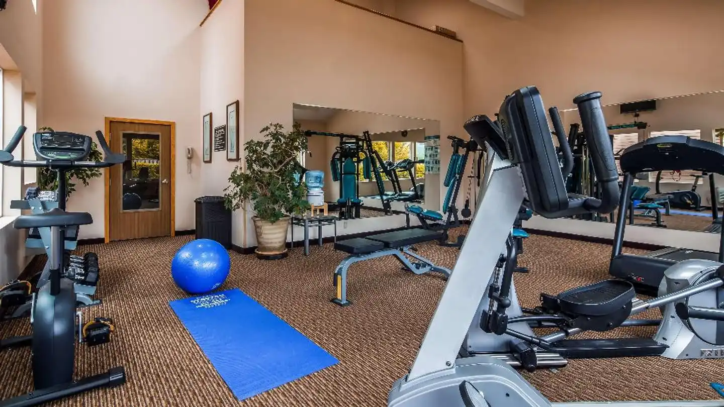 Best Western PLUS Landmark Inn Sport und Entertainment