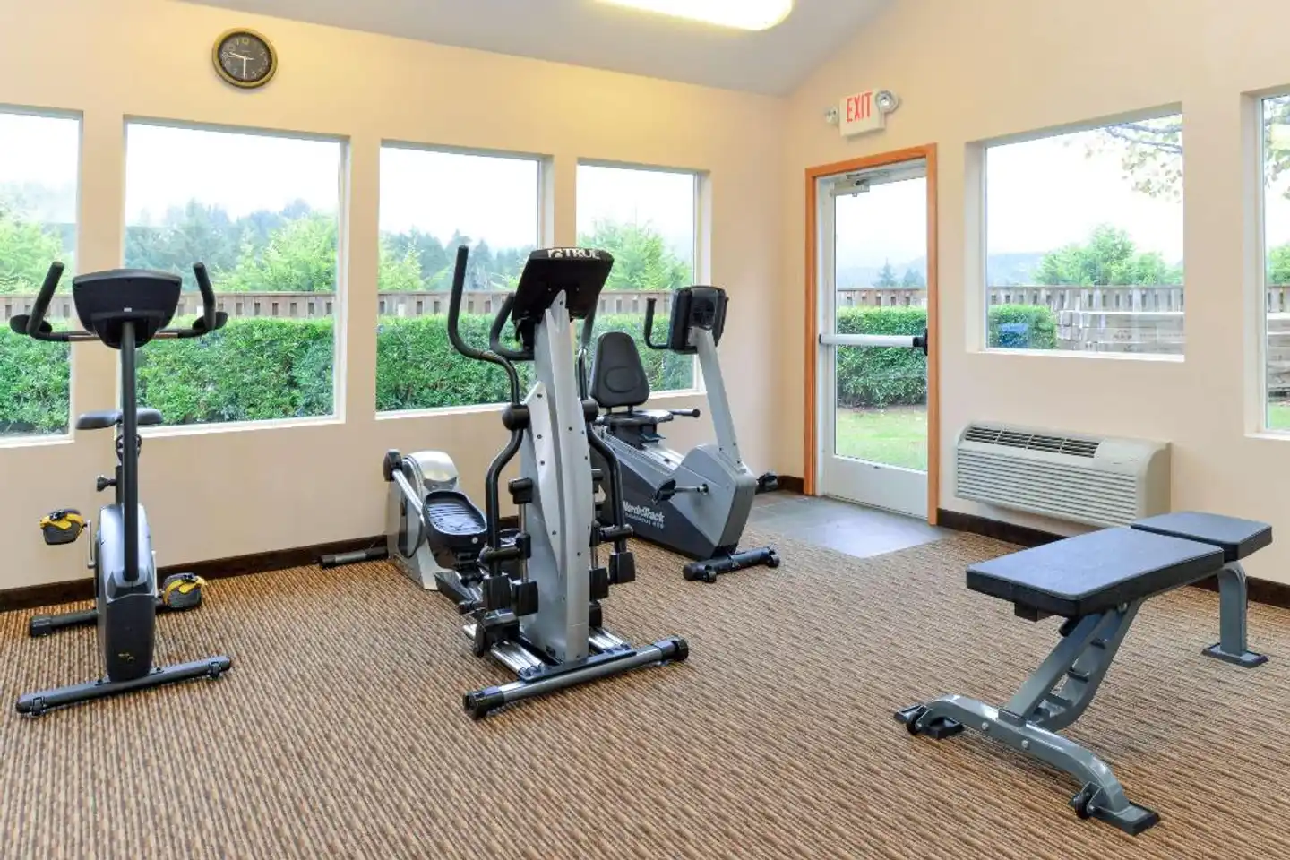 Best Western PLUS Landmark Inn Sport und Entertainment