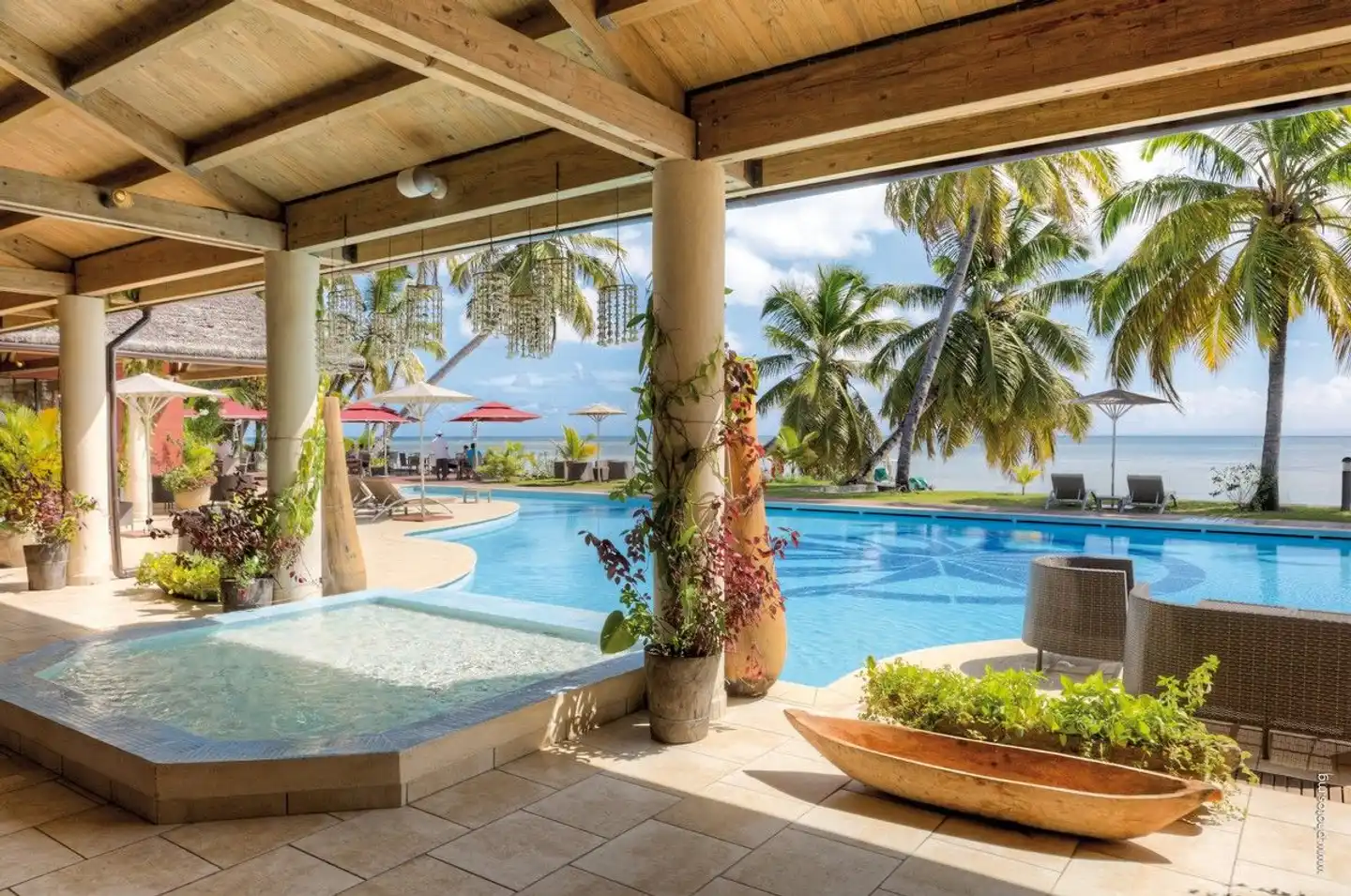 Mantis Soanambo Hotel & Spa Wellness