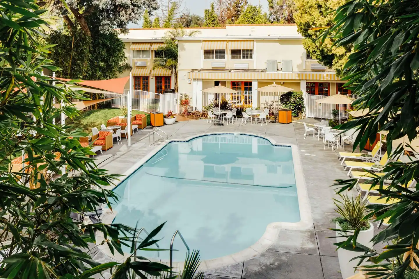 Wild Palms Hotel, a Joie de Vivre Hotel Pool