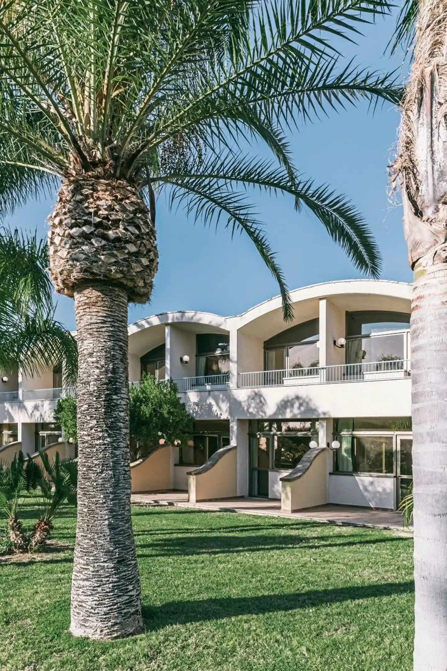 MClub Alicudi, Sicily Aussenansicht