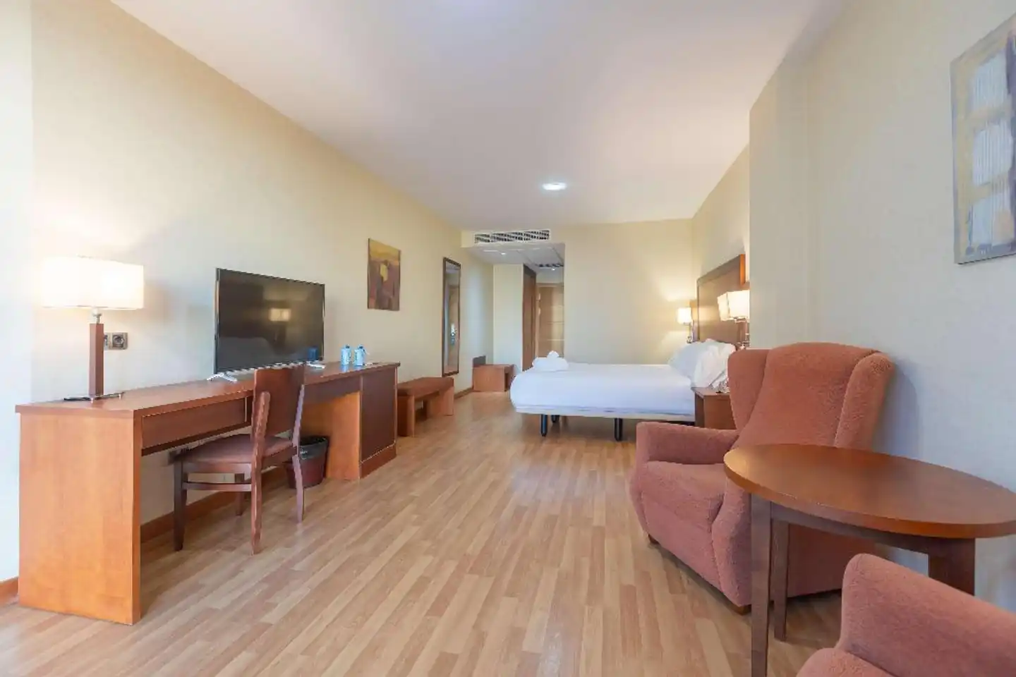 Calabahia & SPA Wohnbeispiel