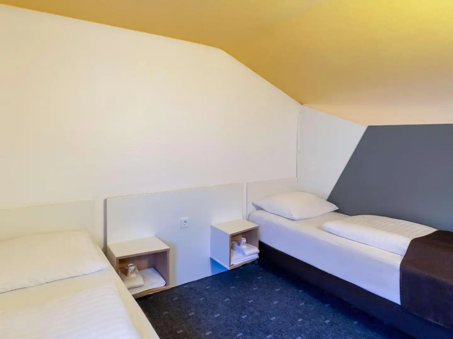 B&B Hotel Hannover-Nord Wohnbeispiel