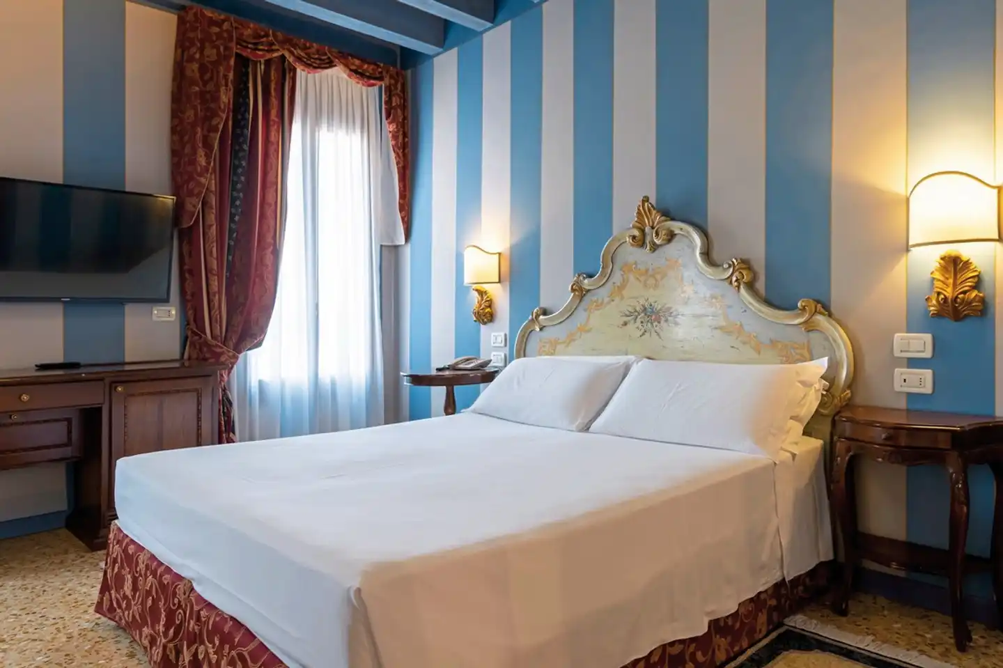 Hotel Tiziano Wohnbeispiel