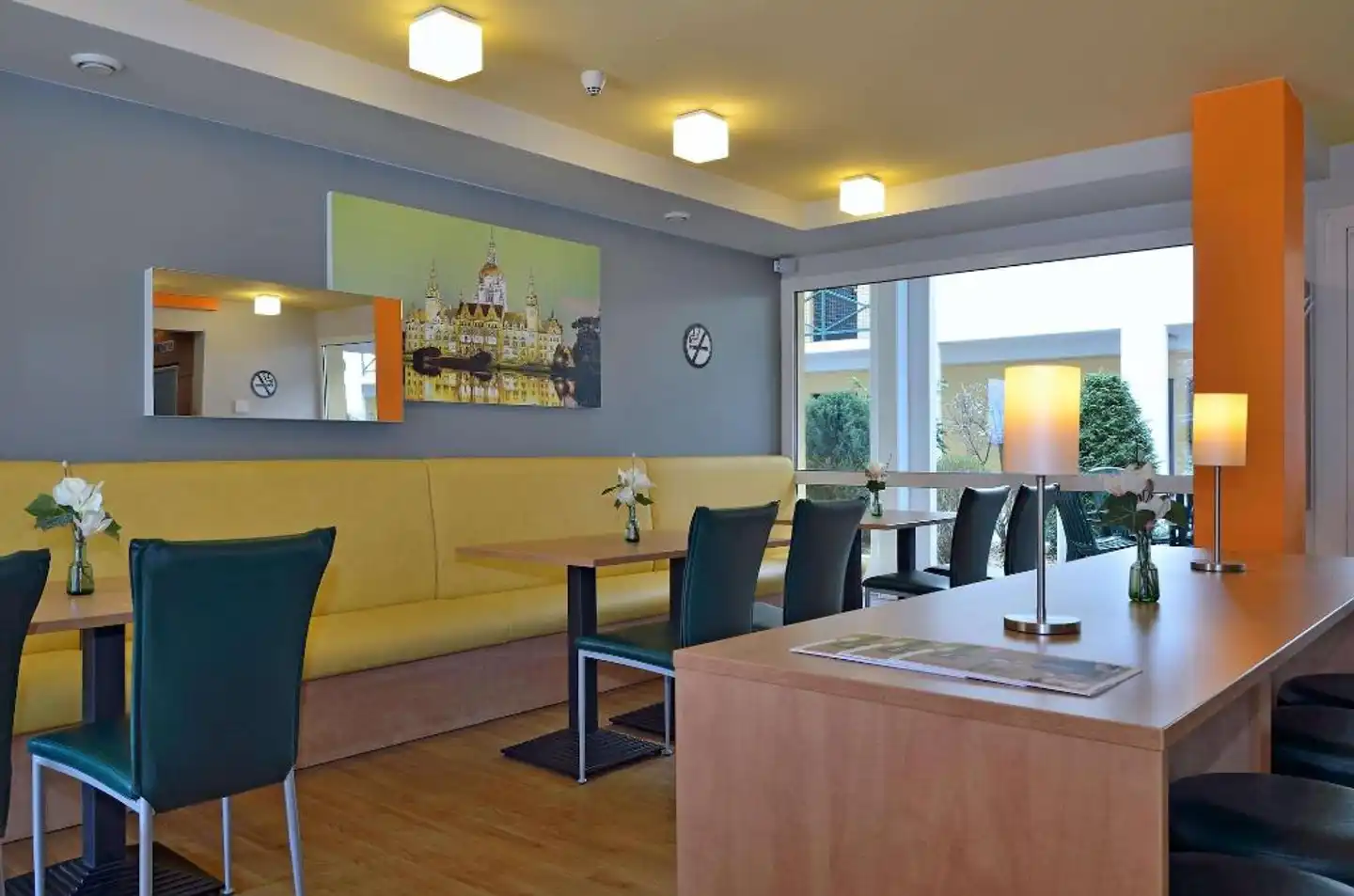 B&B Hotel Hannover-Nord Bar