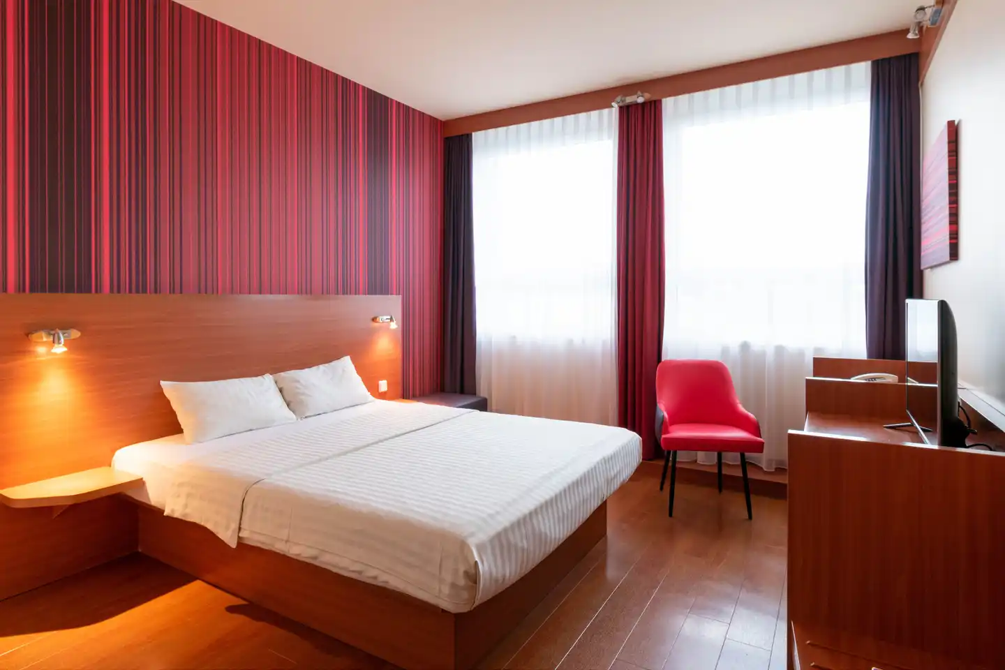 Star G Hotel München Schwabing Wohnbeispiel