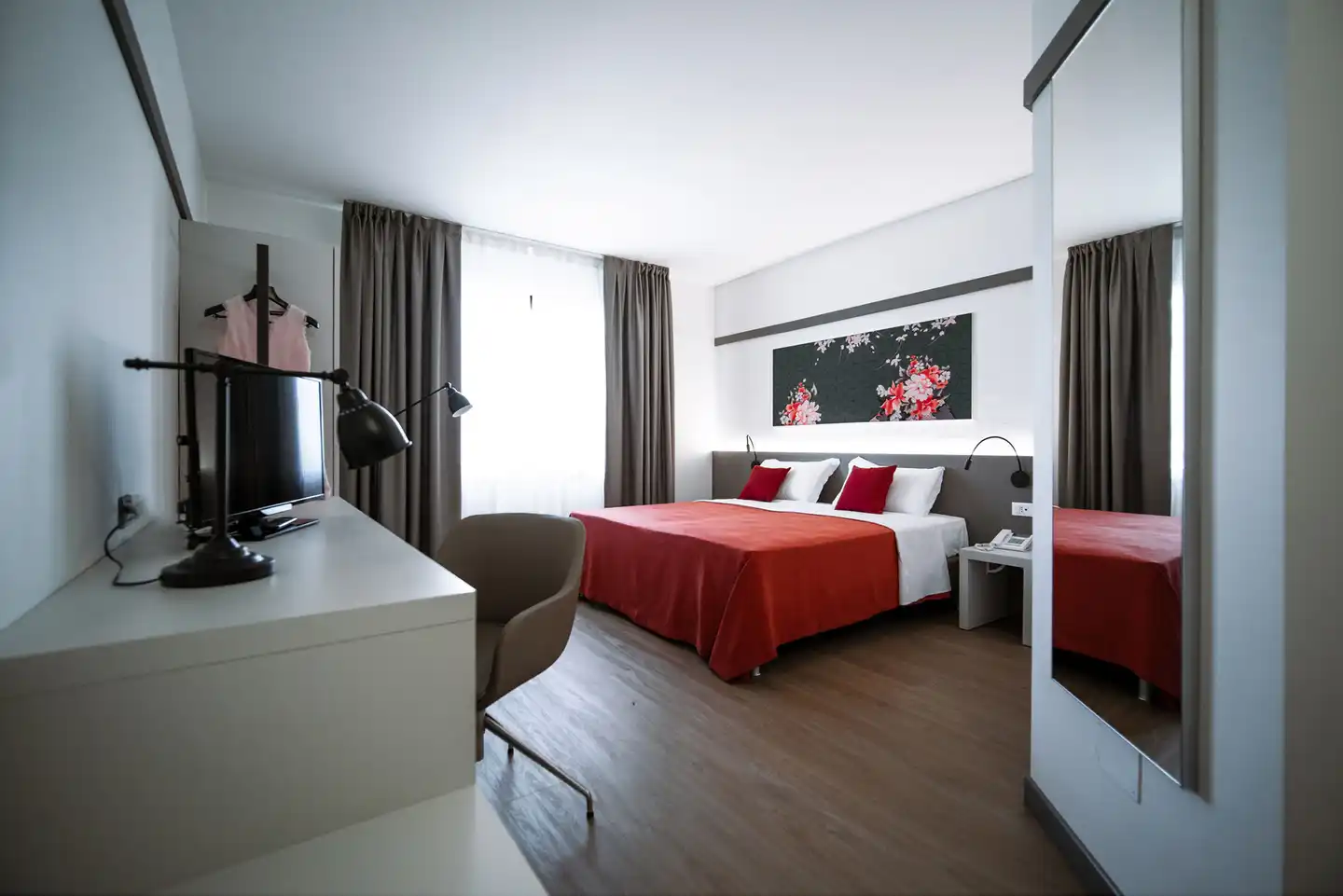 Bonotto Hotel Palladio Wohnbeispiel