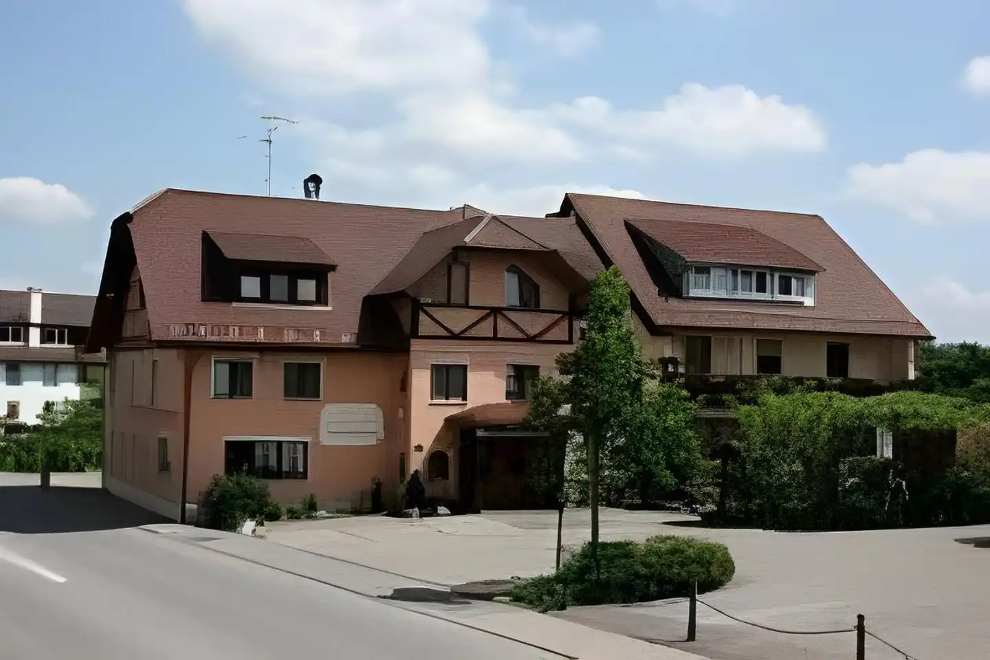 Mohren Aussenansicht