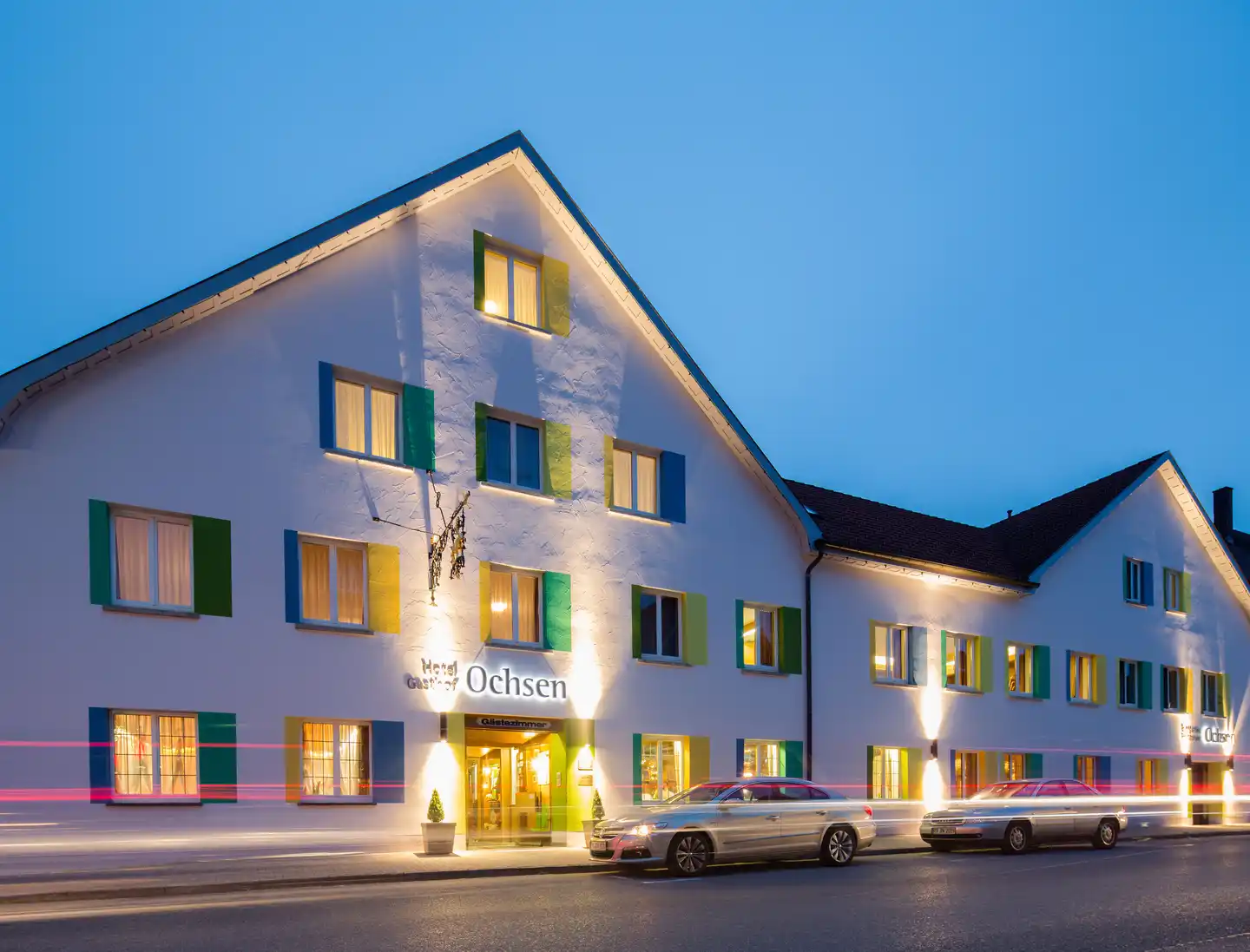 Ochsen Aussenansicht