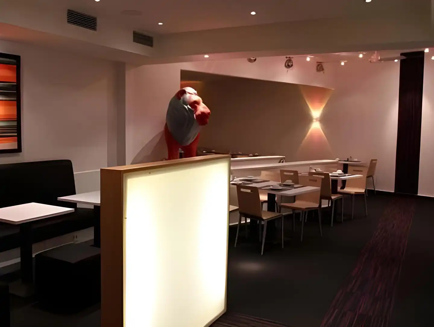 Madeleine Restaurant
