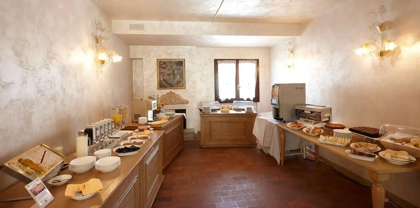 Hotel Villa Patriarca Restaurant