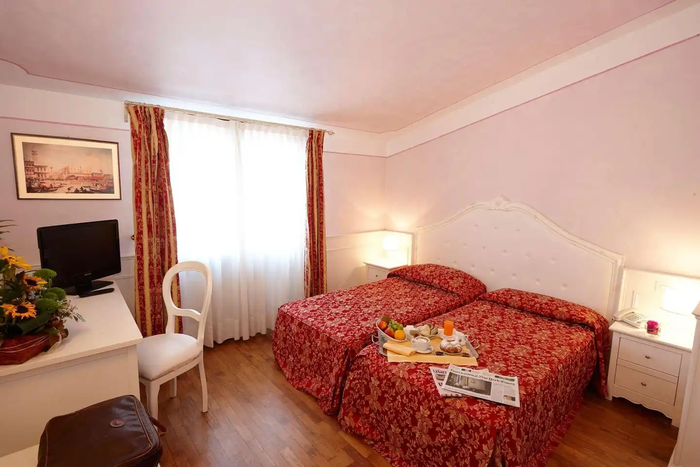 Hotel Villa Patriarca Wohnbeispiel