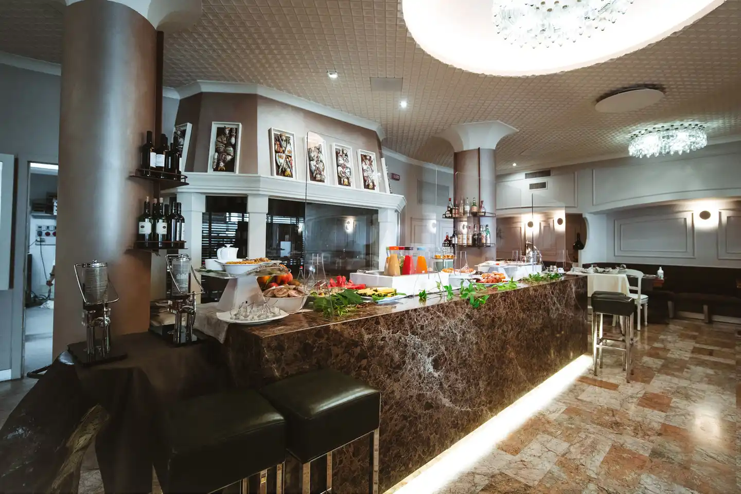Bonotto Hotel Palladio Restaurant