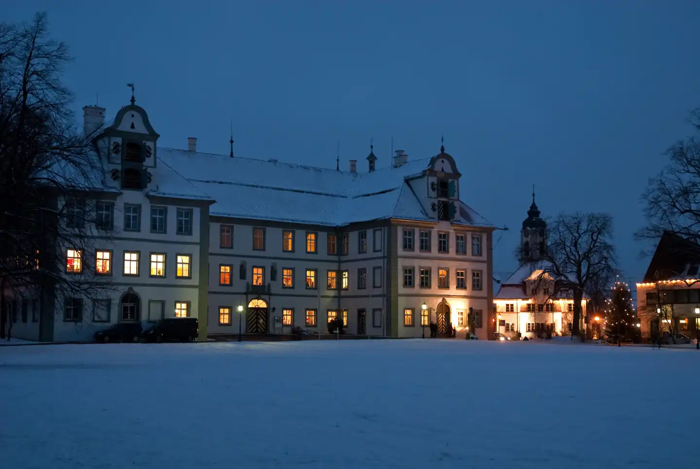 Ochsen Aussenansicht