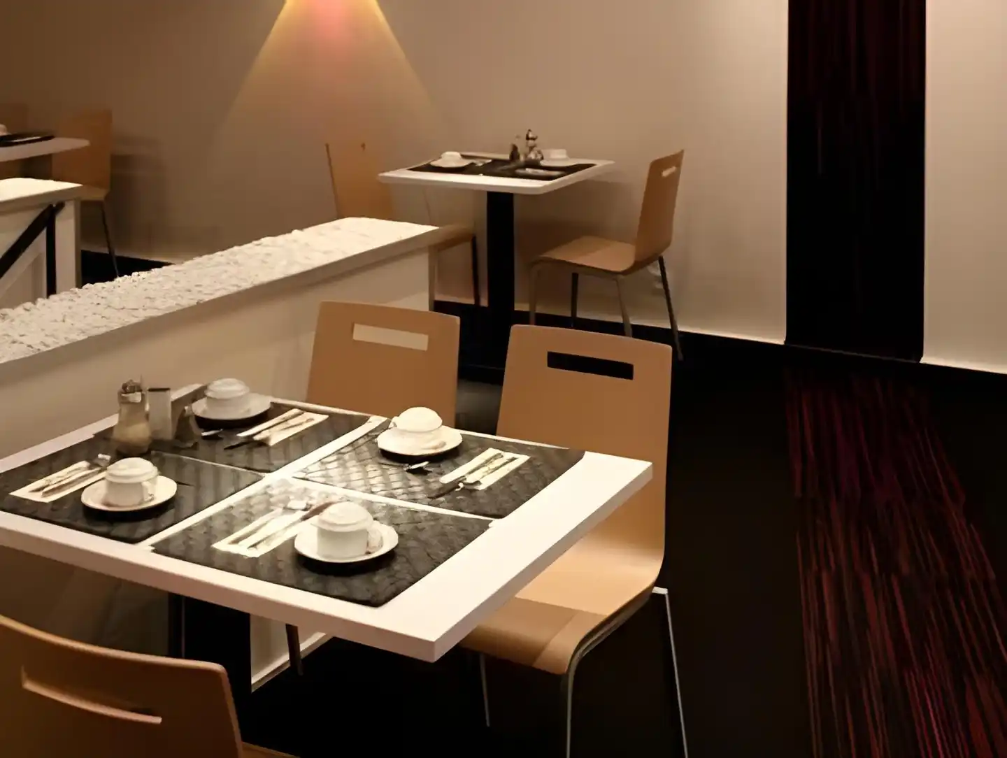 Madeleine Restaurant